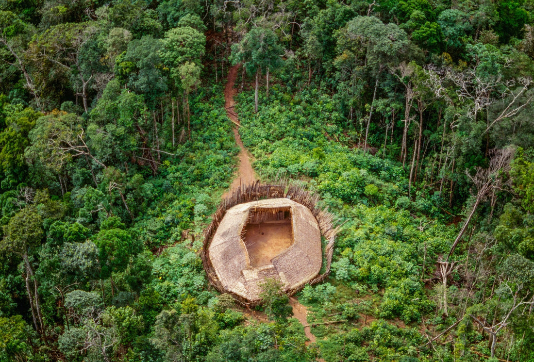Perfect Skin: What Amazon Rainforest Tribes Reveal About the Microbiome